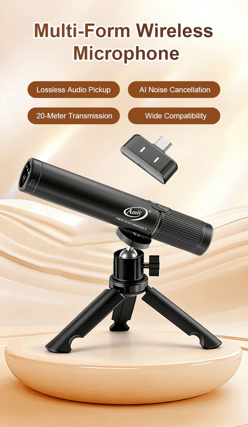 AMIS MIC 6 PRO