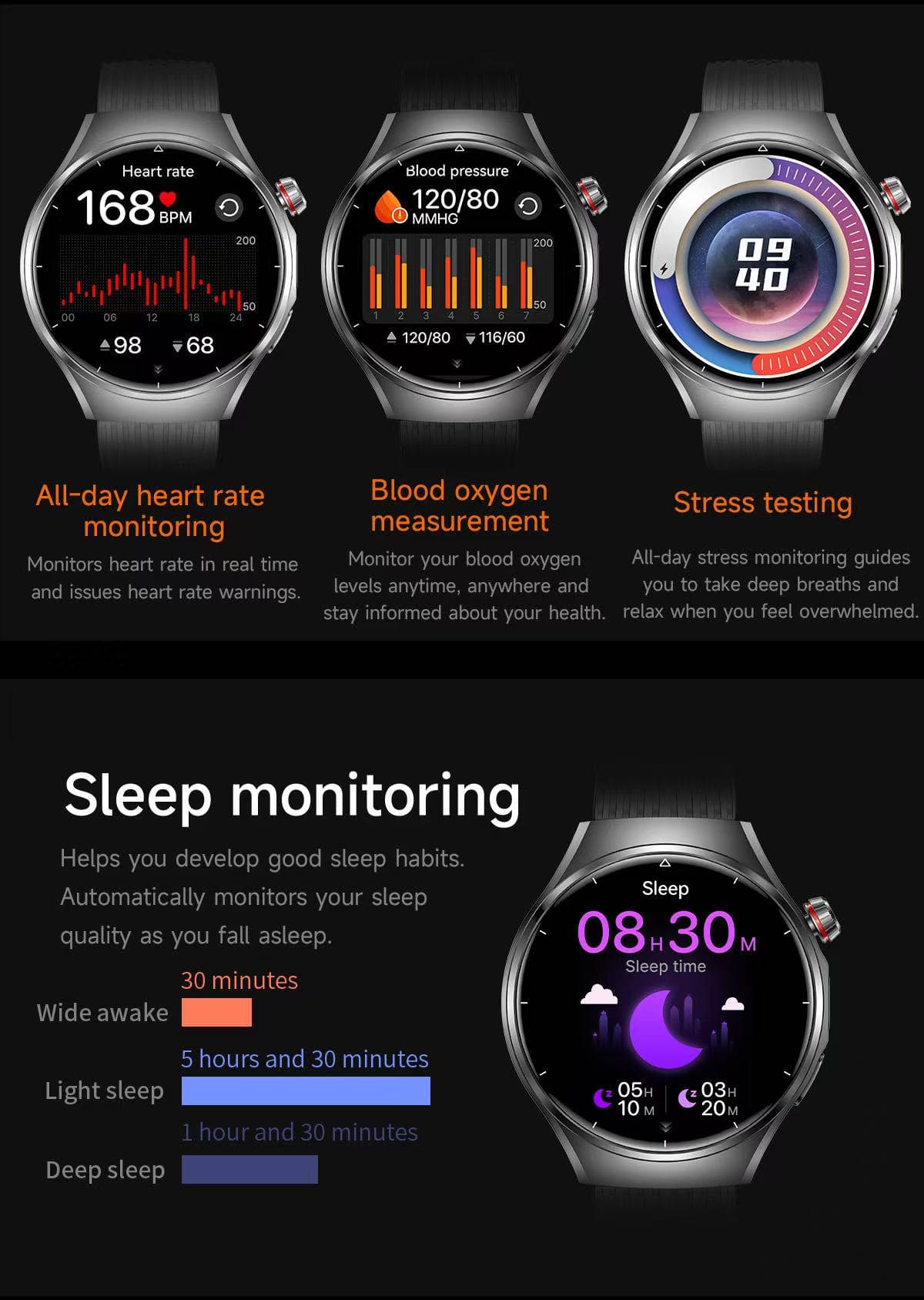 AMIS WATCH6 MAX