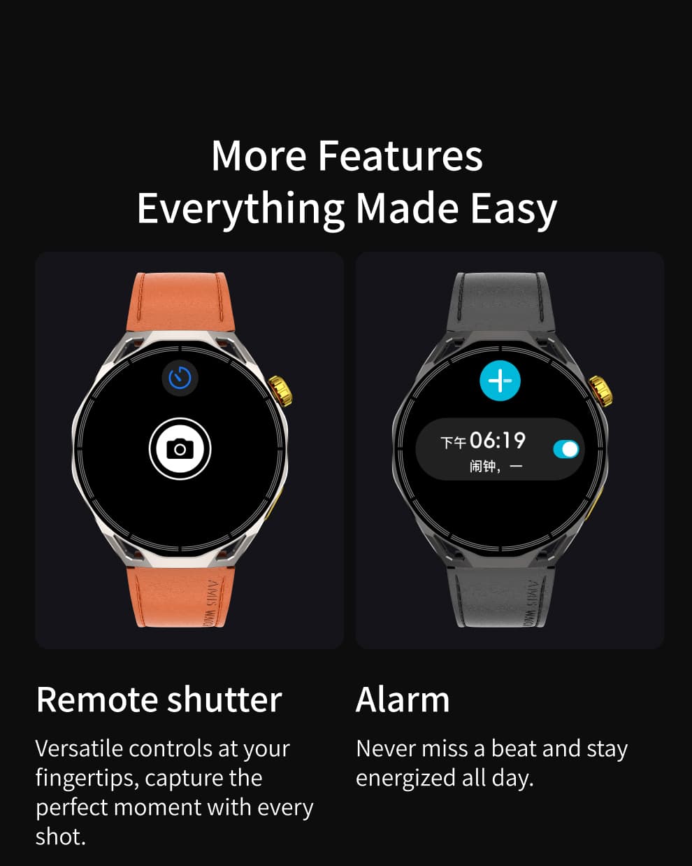 AMIS WATCH 6 PRO MAX