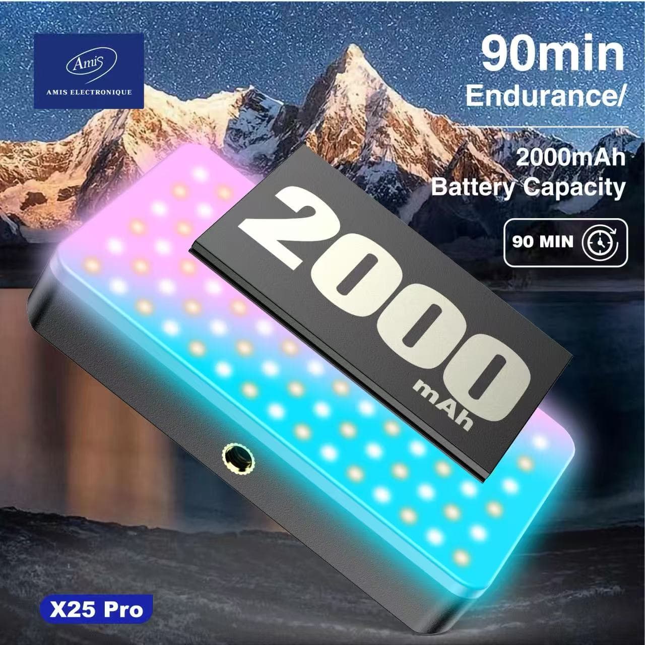 AMIS X-25 PRO