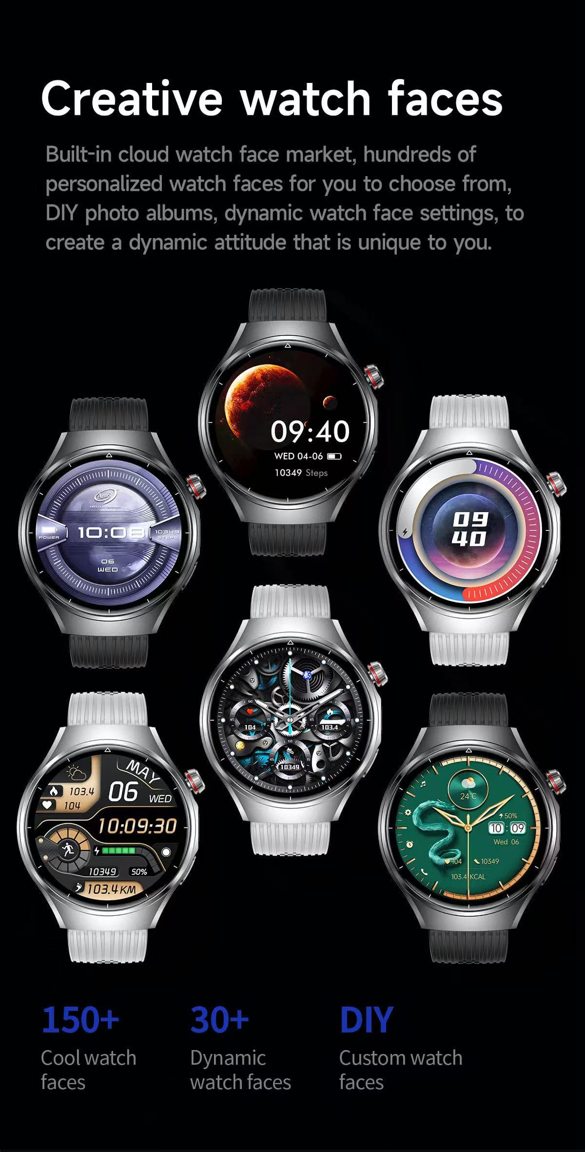 AMIS WATCH6 MAX