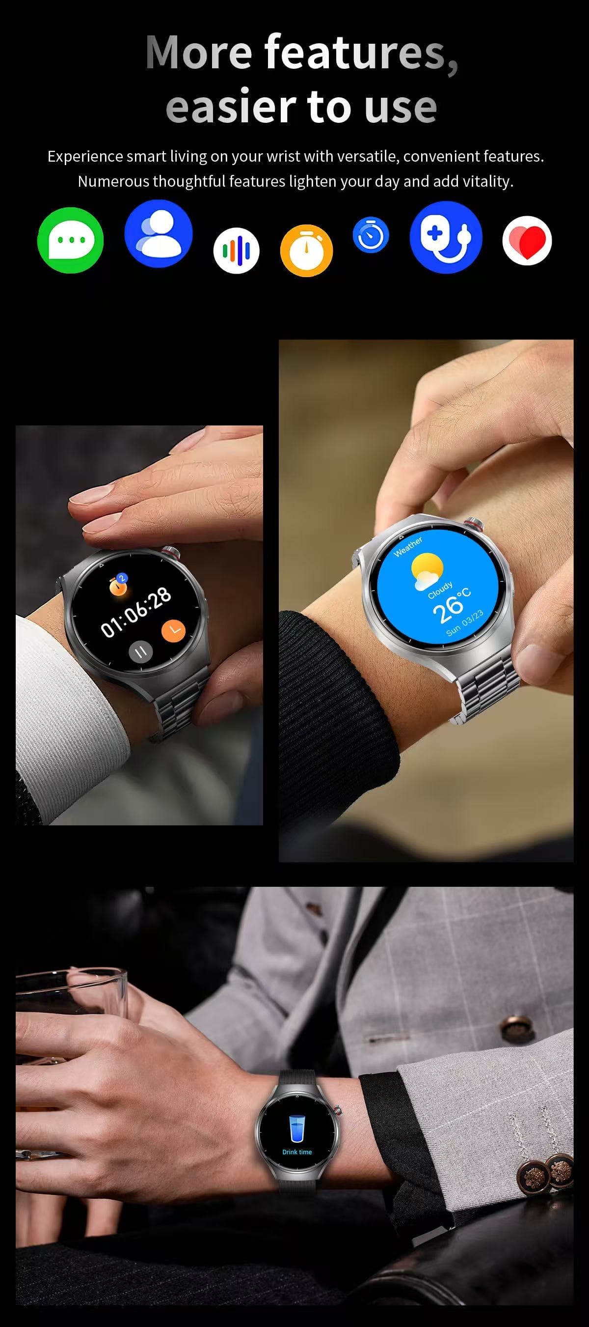 AMIS WATCH6 MAX