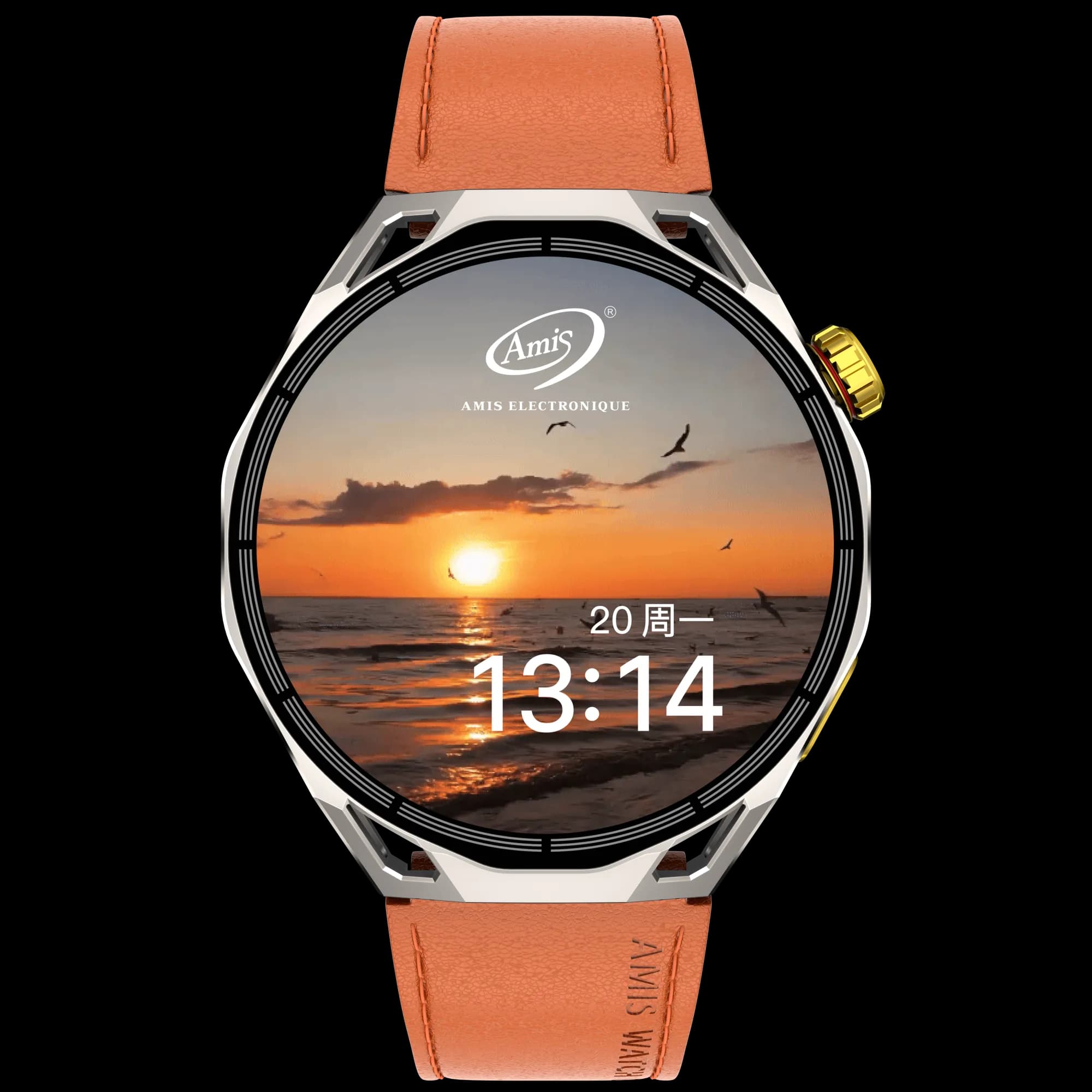 AMIS WATCH 6 PRO MAX
