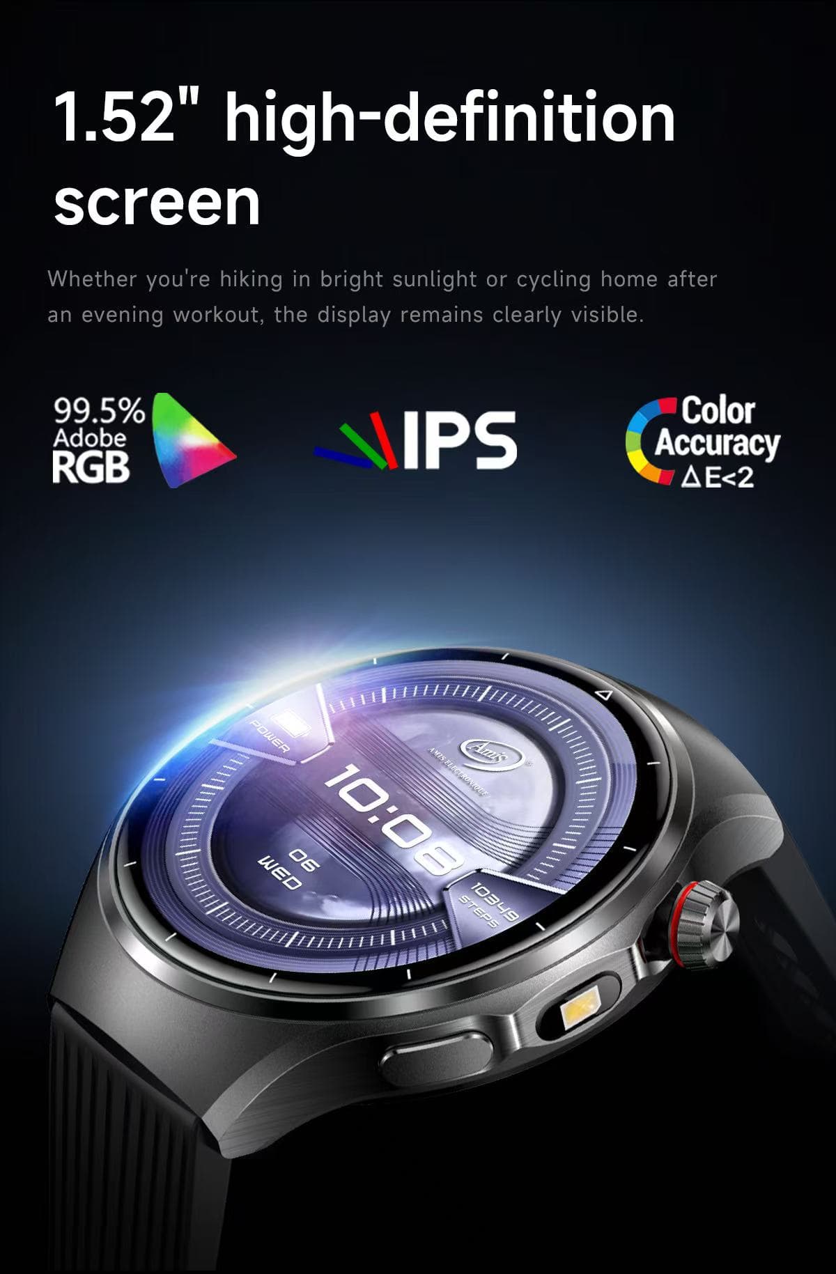AMIS WATCH6 MAX