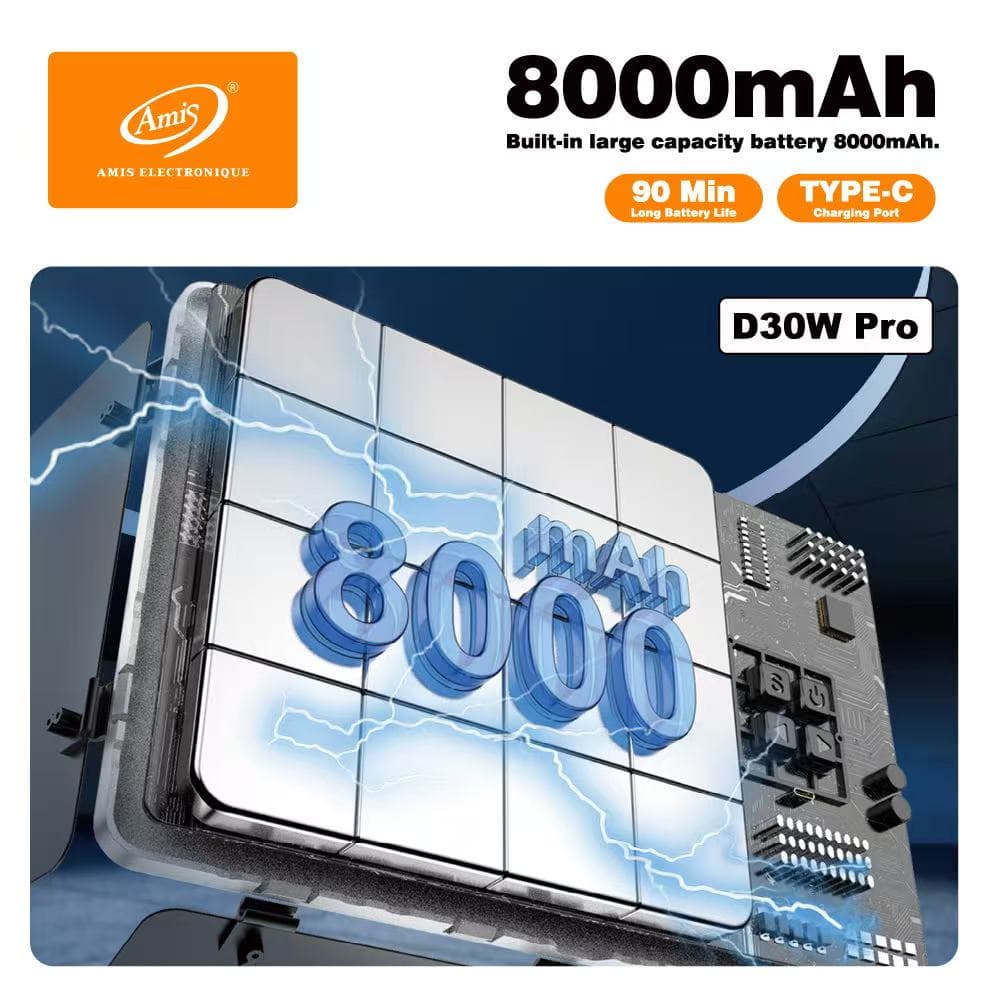 AMIS D30W PRO