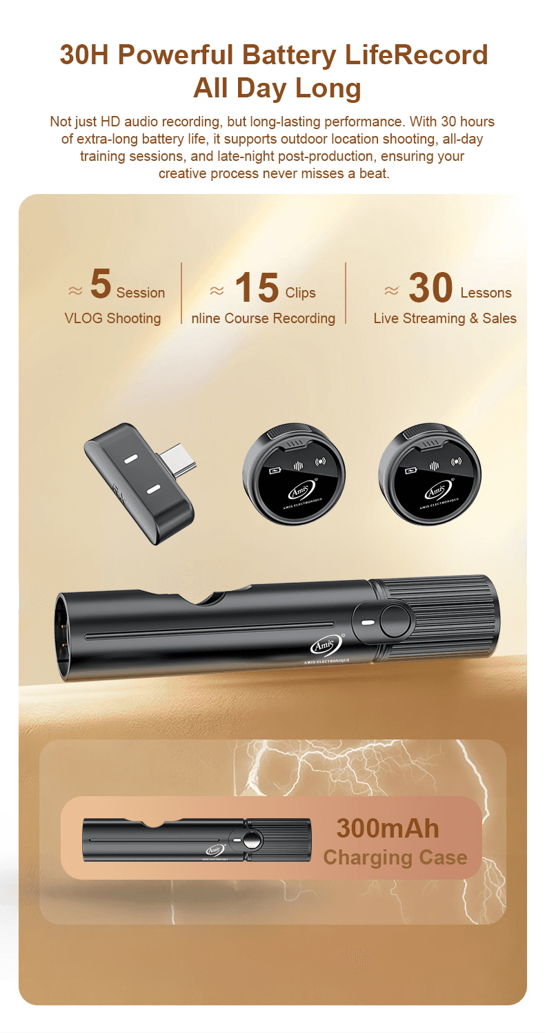 AMIS MIC 6 PRO
