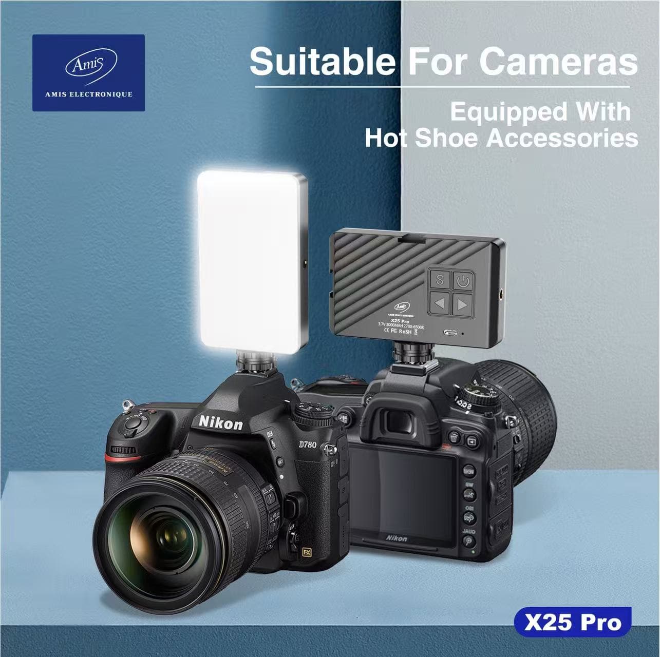AMIS X-25 PRO