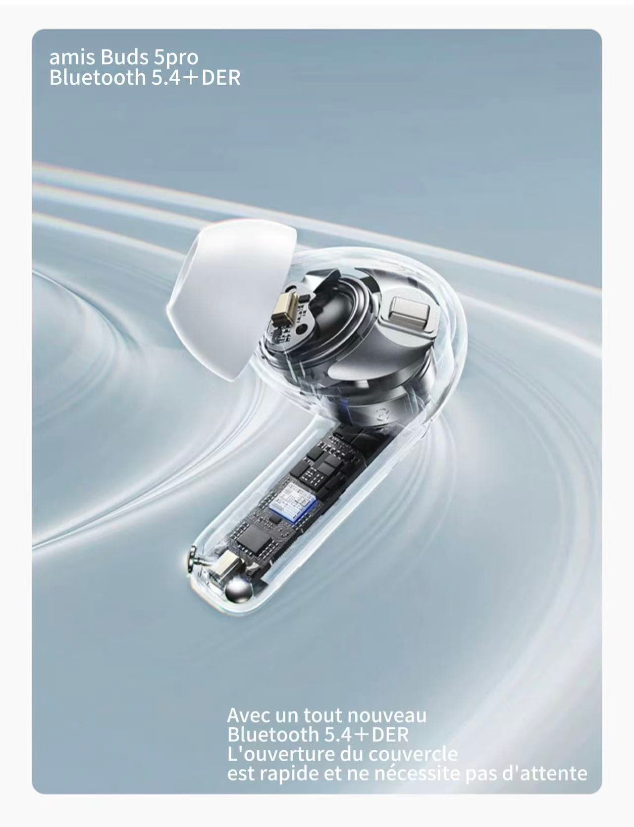 AMIS BUDS 5 PRO