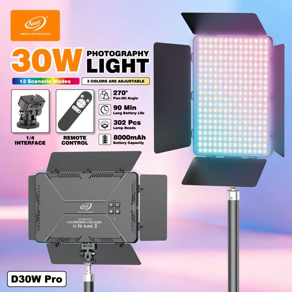 AMIS D30W PRO