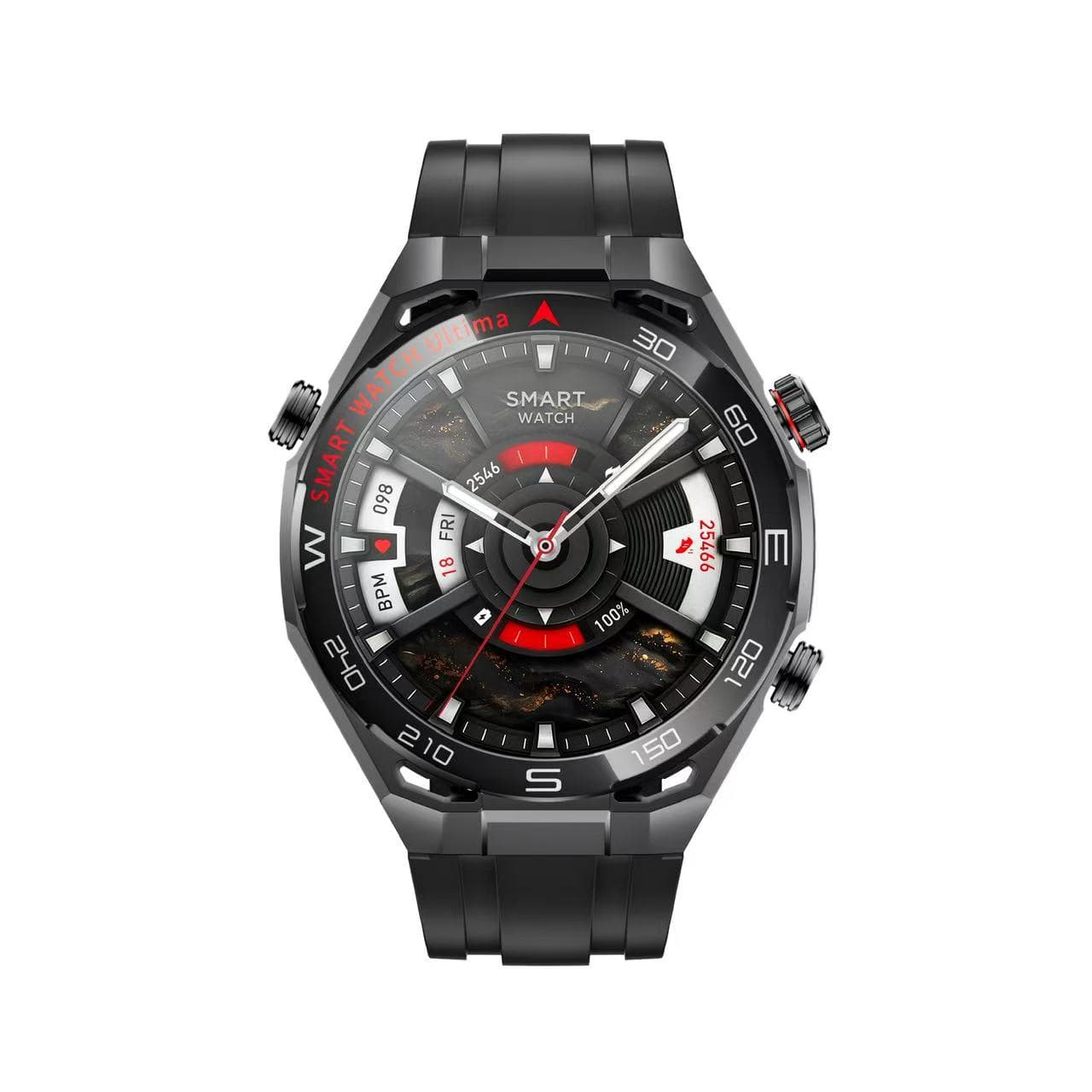 AMIS WATCH 6 PRAK