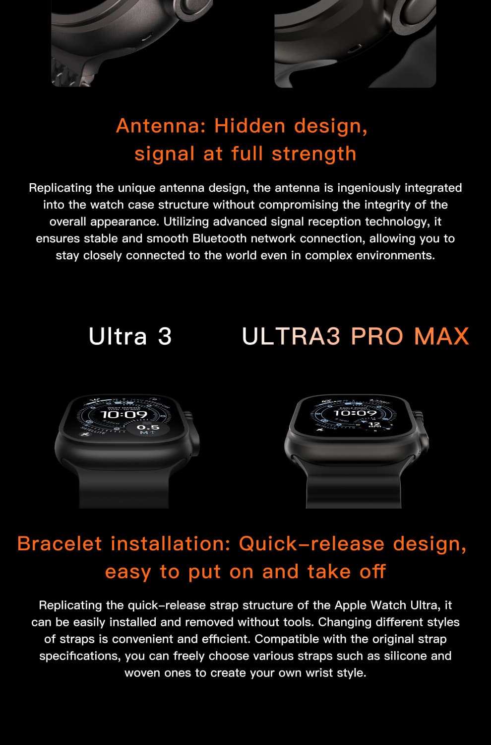 AMIS ULTRA 3 PRO MAX