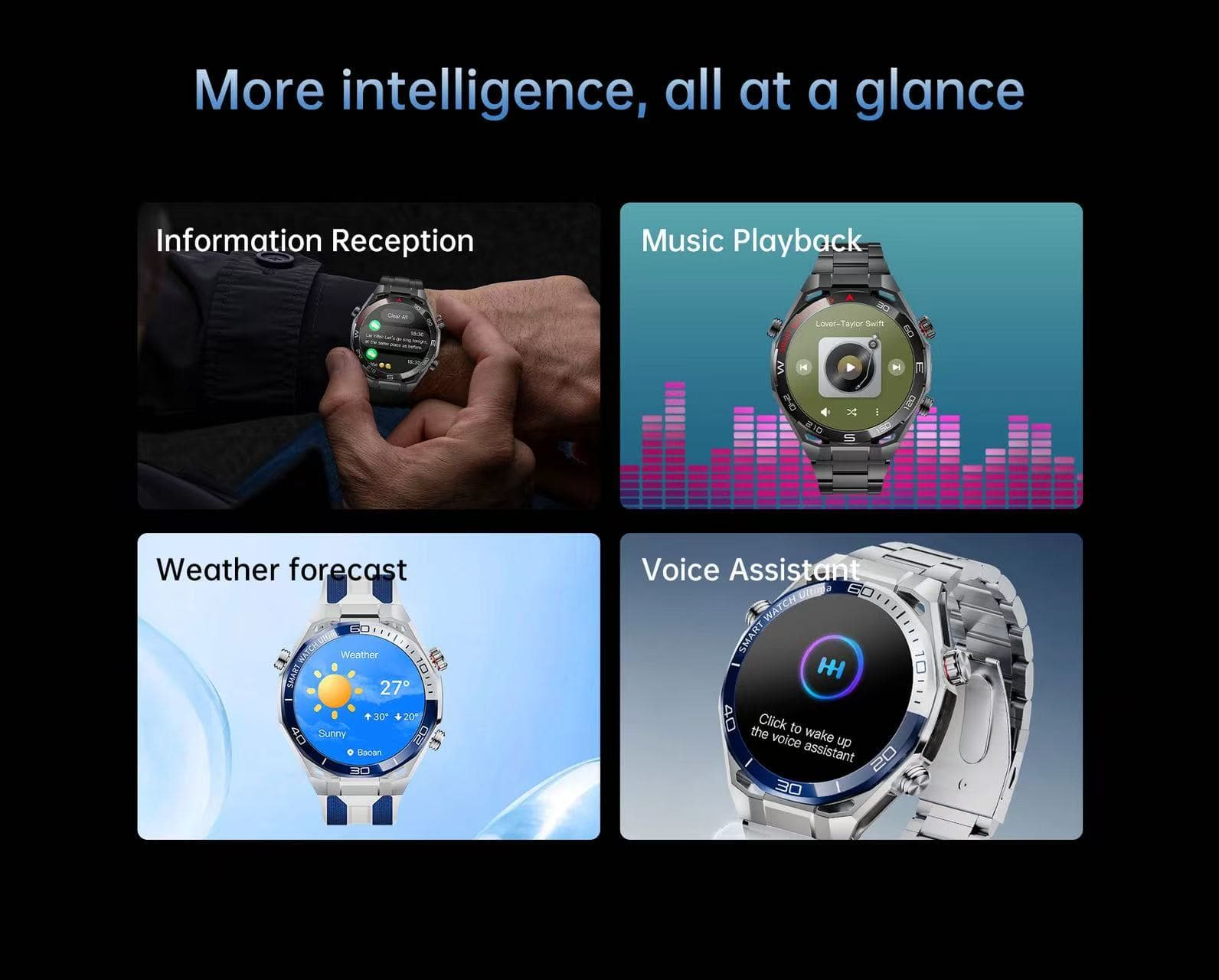 AMIS WATCH 6 PRAK