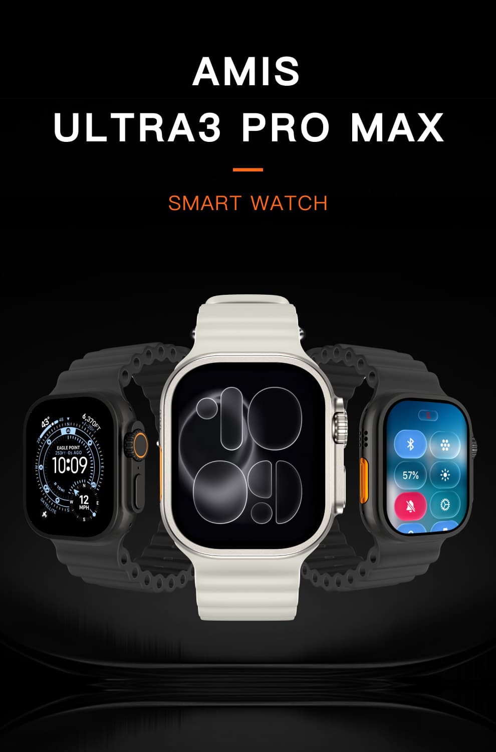 AMIS ULTRA 3 PRO MAX