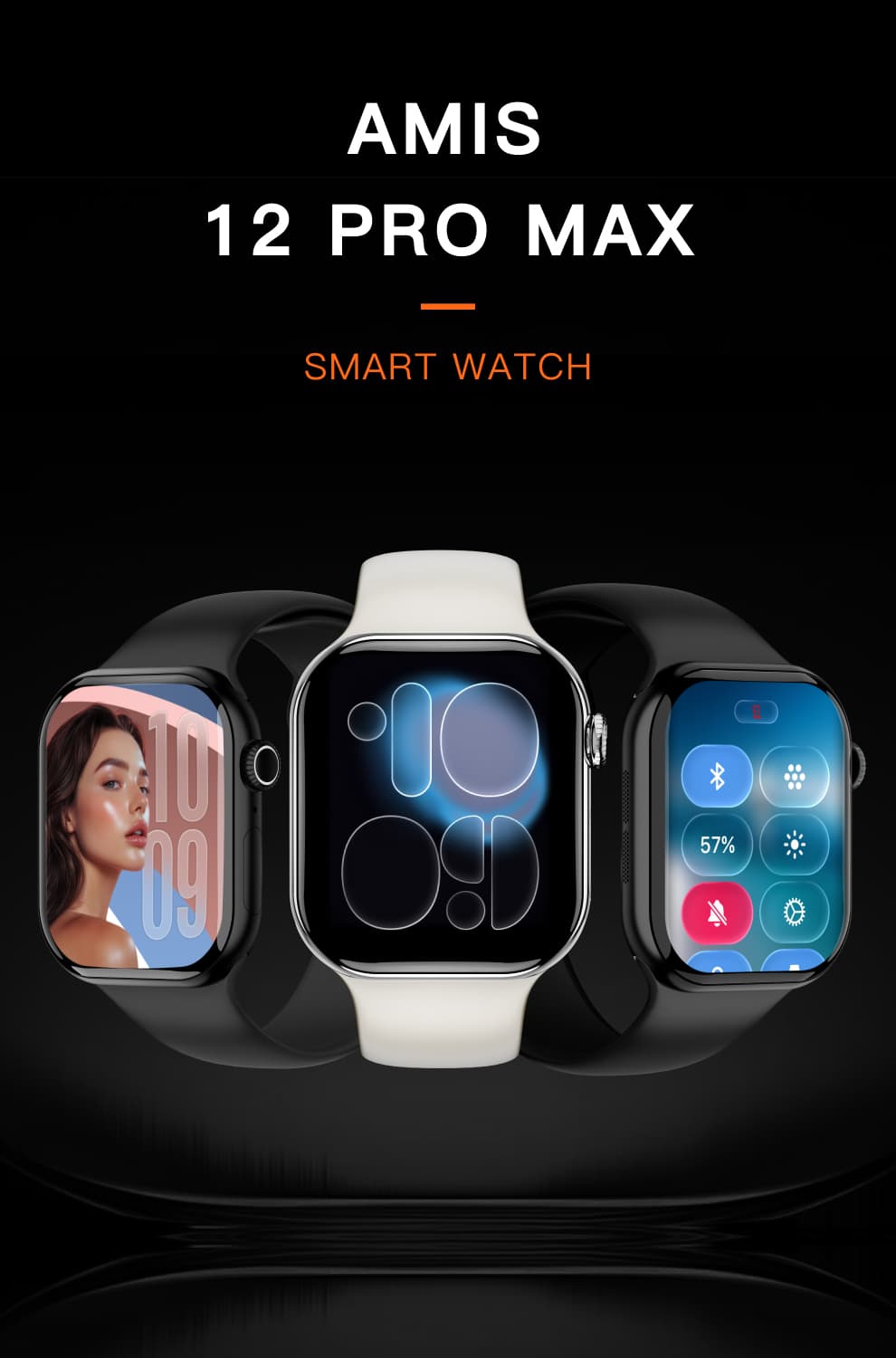 AMIS 12 PRO MAX