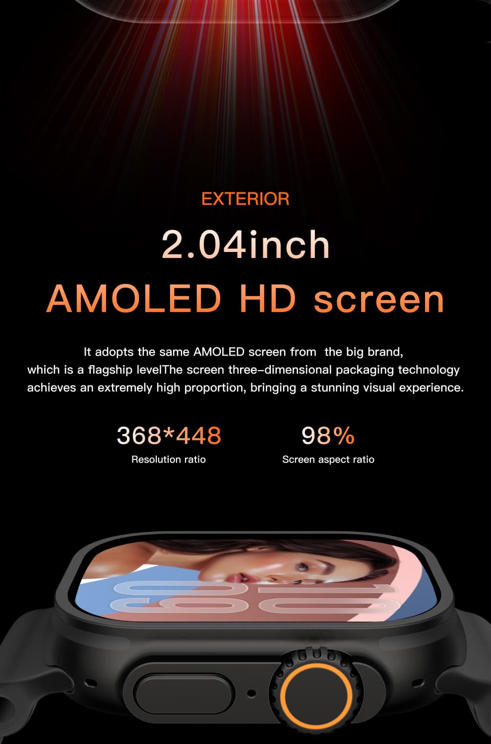 AMIS ULTRA 3 PRO MAX